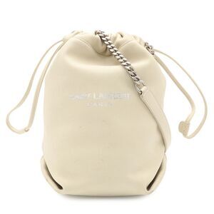 Yves Saint Laurent Teddy Chain Shoulder Bag